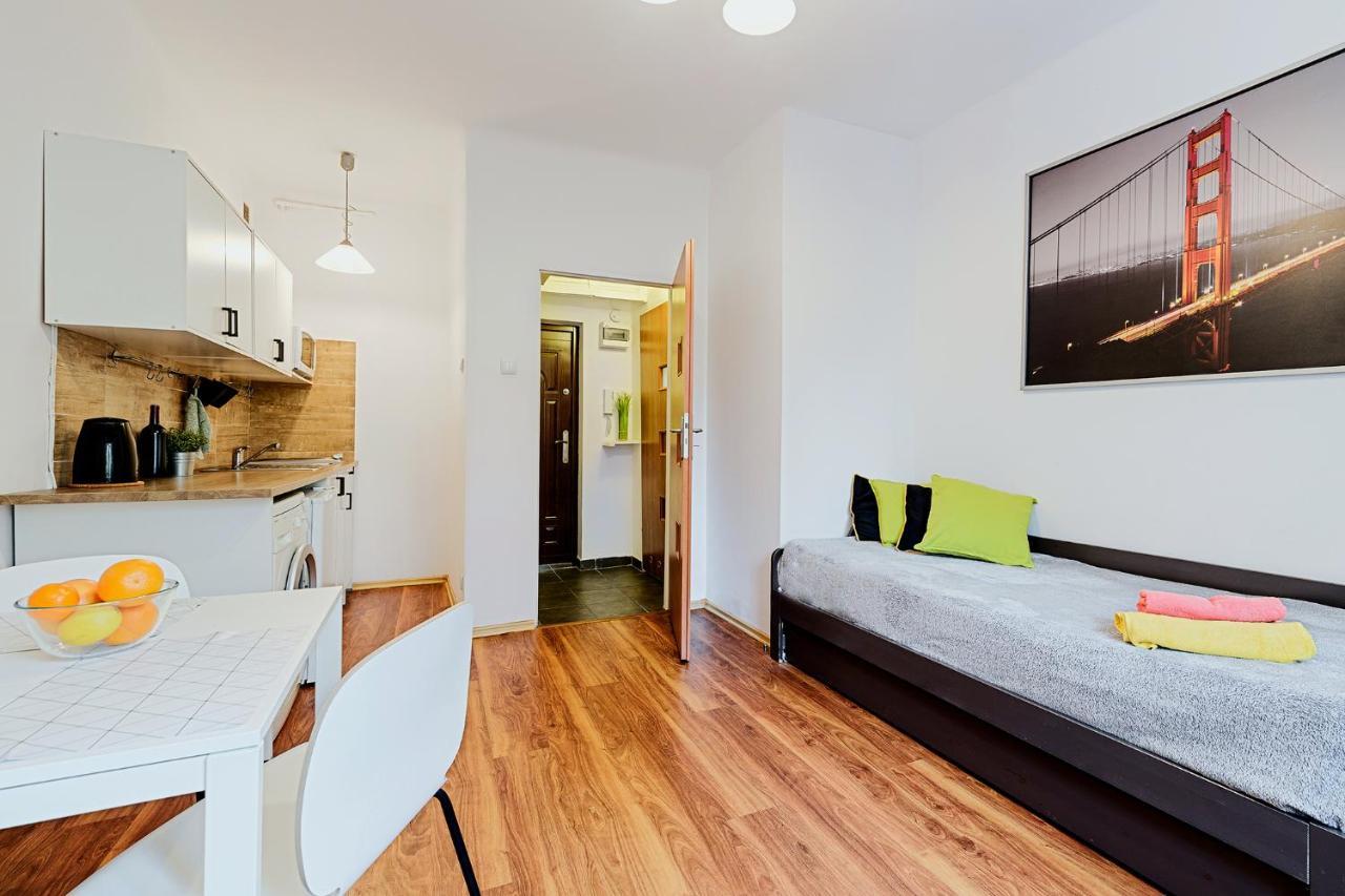 Delux1 Apartment Lodz  Exterior photo